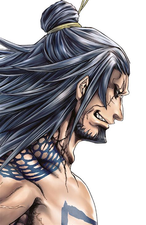 record of ragnarok lapu lapu|Lü Bu .